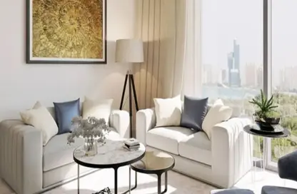 Apartment - 2 Bedrooms - 2 Bathrooms for sale in The Crest Tower B - Sobha Hartland - Mohammed Bin Rashid City - Dubai