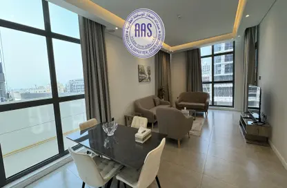 Apartment - 2 Bedrooms - 3 Bathrooms for sale in Diamond Building - Al Satwa - Dubai