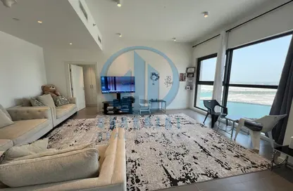 Apartment - 1 Bedroom - 2 Bathrooms for sale in Pixel - Makers District - Al Reem Island - Abu Dhabi