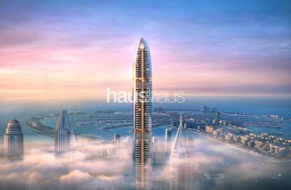 Apartment - 3 Bedrooms - 4 Bathrooms for sale in Six Senses Residences - Dubai Marina - Dubai