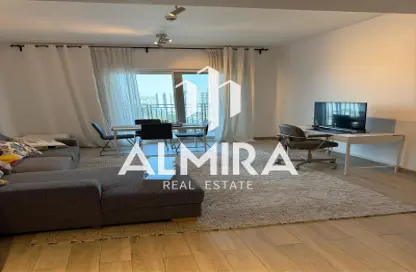 Apartment - 1 Bedroom - 1 Bathroom for rent in Waters Edge - Yas Island - Abu Dhabi