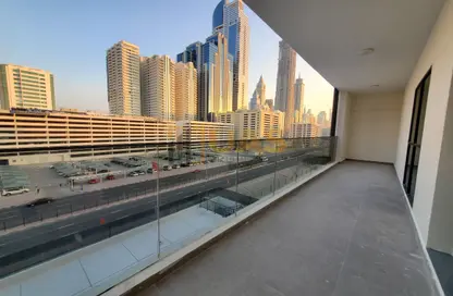 Apartment - 2 Bedrooms - 3 Bathrooms for rent in Jumeirah Garden City - Al Satwa - Dubai