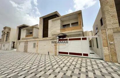 Villa - 4 Bedrooms - 6 Bathrooms for sale in Al Helio 2 - Al Helio - Ajman