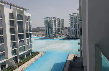 Apartment - 1 Bedroom - 2 Bathrooms for rent in Residences 5 - District One - Mohammed Bin Rashid City - Dubai