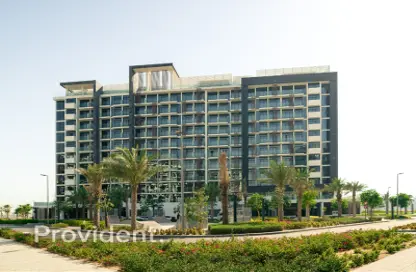 Apartment - 1 Bathroom for sale in AZIZI Riviera 1 - Meydan One - Meydan - Dubai