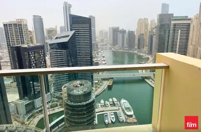 Apartment - 1 Bathroom for sale in The Address Dubai Marina - Dubai Marina - Dubai