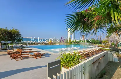 Apartment - 1 Bedroom - 1 Bathroom for sale in La Vie - Jumeirah Beach Residence - Dubai