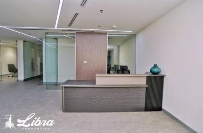 Office Space - Studio - 2 Bathrooms for sale in Bayswater - Business Bay - Dubai