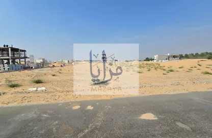 Land - Studio for sale in Al Helio 1 - Al Helio - Ajman