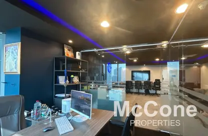 Office Space - Studio for sale in The Metropolis - Business Bay - Dubai