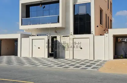 Villa - 7 Bedrooms for sale in Al Zaheya Gardens - Al Zahya - Ajman