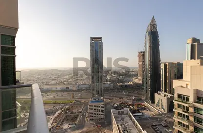 Apartment - 2 Bedrooms - 3 Bathrooms for rent in The Lofts West - The Lofts - Downtown Dubai - Dubai