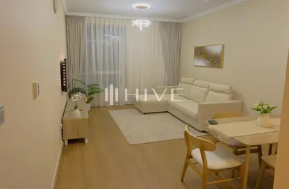 Apartment - 1 Bedroom - 2 Bathrooms for rent in Durar 1 - Dubai Land Residence Complex - Dubai