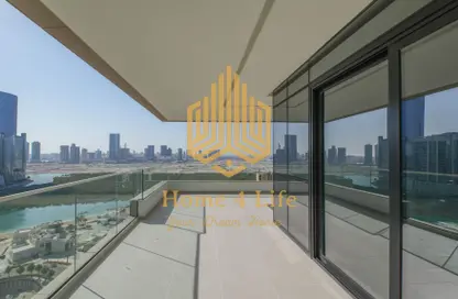 Apartment - 3 Bedrooms - 5 Bathrooms for sale in Park View - Shams Abu Dhabi - Al Reem Island - Abu Dhabi