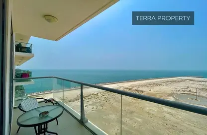 Apartment - 2 Bedrooms - 3 Bathrooms for rent in Pacific Samoa - Pacific - Al Marjan Island - Ras Al Khaimah