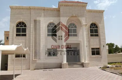 Duplex - 5 Bedrooms - 6 Bathrooms for rent in Al Shuibah - Al Ain