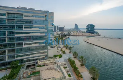 Apartment - 2 Bedrooms - 3 Bathrooms for sale in Lamar Residences - Al Seef - Al Raha Beach - Abu Dhabi