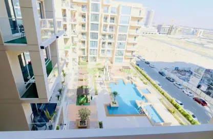 Apartment - 1 Bedroom - 1 Bathroom for sale in Sherena Residence - Majan - Dubai Land - Dubai