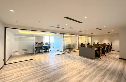 Office Space - Studio for rent in Fortune Executive - JLT Cluster T - Jumeirah Lake Towers - Dubai