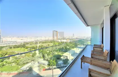 Apartment - 1 Bedroom - 2 Bathrooms for rent in Park Gate Residence 3 - Al Kifaf - Bur Dubai - Dubai