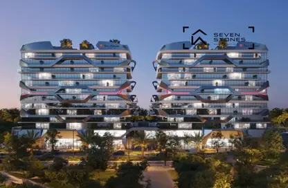 Apartment - 4 Bedrooms - 5 Bathrooms for sale in Tonino Lamborghini Residences - Meydan Business Park - Meydan - Dubai