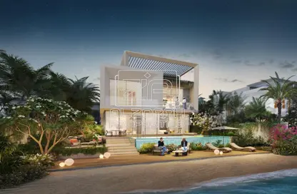 Villa - 6 Bedrooms for sale in AlThuraya Island - Ajmal Makan City - Sharjah Waterfront City - Sharjah