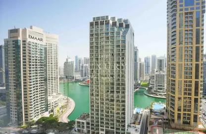 Apartment - 3 Bedrooms - 3 Bathrooms for rent in Murjan 1 - Murjan - Jumeirah Beach Residence - Dubai