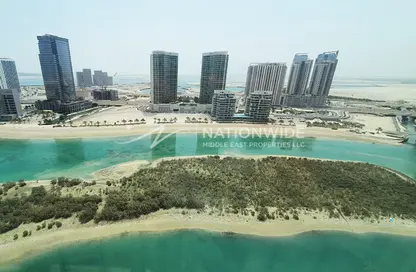 Apartment - Studio - 1 Bathroom for sale in Hydra Avenue Towers - City Of Lights - Al Reem Island - Abu Dhabi