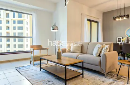 Apartment - 2 Bedrooms - 3 Bathrooms for sale in Shams 4 - Shams - Jumeirah Beach Residence - Dubai