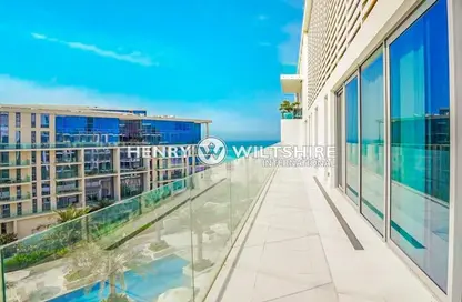 Apartment - 4 Bedrooms - 5 Bathrooms for sale in Mamsha Al Saadiyat - Saadiyat Cultural District - Saadiyat Island - Abu Dhabi