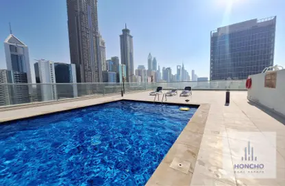 Apartment - 2 Bedrooms - 3 Bathrooms for rent in Jumeirah Garden City - Al Satwa - Dubai