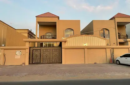 Villa - 5 Bedrooms - 6 Bathrooms for rent in Al Mowaihat 1 - Al Mowaihat - Ajman