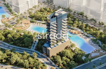 Apartment - 1 Bedroom - 2 Bathrooms for sale in The Waterway by Prestige One - Mohammed Bin Rashid City - Dubai