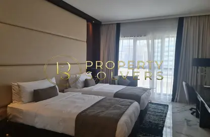 Apartment - 1 Bathroom for sale in TFG Marina Hotel - Dubai Marina - Dubai