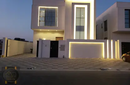 Villa - 5 Bedrooms - 7 Bathrooms for sale in Al Yasmeen 1 - Al Yasmeen - Ajman