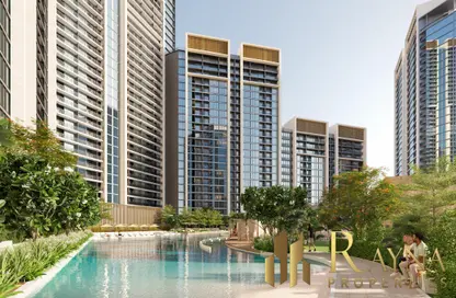 Apartment - 1 Bedroom - 1 Bathroom for sale in Sobha Orbis - Motor City - Dubai