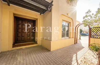 Villa - 3 Bedrooms - 3 Bathrooms for rent in Springs 3 - The Springs - Dubai