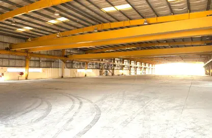 Warehouse - Studio for rent in Freezone North - Jebel Ali Freezone - Jebel Ali - Dubai