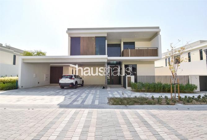 Villa - 5 Bedrooms - 6 Bathrooms for sale in Harmony 1 - Harmony - Tilal Al Ghaf - Dubai