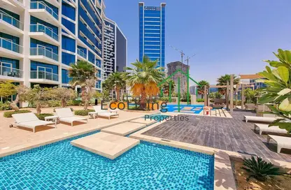 شقة - غرفة نوم - 2 حمامات للبيع في بريفه باي داماك (ايه) - داماك مايسون برايف - الخليج التجاري - دبي