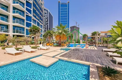 Apartment - 1 Bedroom - 2 Bathrooms for sale in PRIVE BY DAMAC (A) - DAMAC Maison Privé - Business Bay - Dubai