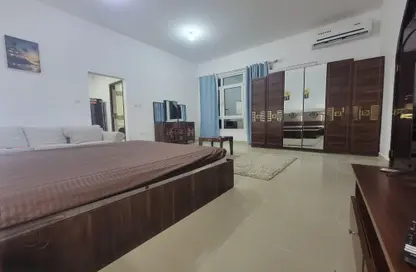 Apartment - 1 Bathroom for rent in Khalifa City A Villas - Khalifa City A - Khalifa City - Abu Dhabi