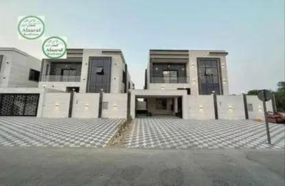 Villa - 5 Bedrooms - 7 Bathrooms for sale in Al Zaheya Gardens - Al Zahya - Ajman