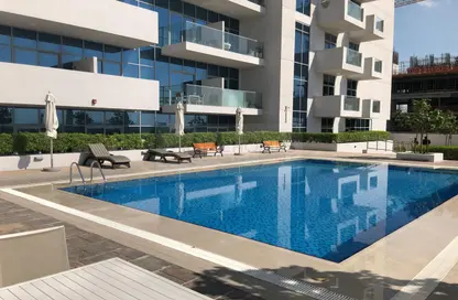 Apartment - 1 Bedroom - 2 Bathrooms for rent in Azizi Aura - Downtown Jebel Ali - Dubai