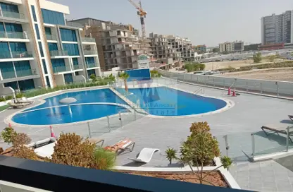 Apartment - 1 Bedroom - 2 Bathrooms for rent in Samana Hills - Arjan - Dubai