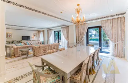 Penthouse - 4 Bedrooms - 5 Bathrooms for sale in Palazzo Versace - Culture Village - Dubai