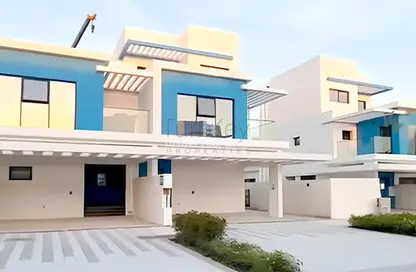 Townhouse - 5 Bedrooms - 4 Bathrooms for sale in Santorini - Damac Lagoons - Dubai