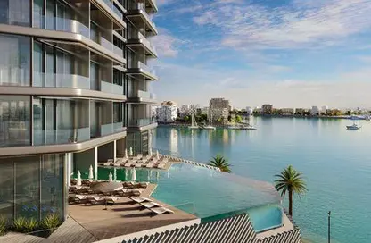 Apartment - 1 Bedroom - 2 Bathrooms for sale in Nautica One - Maritime City - Dubai