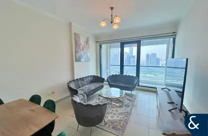 Apartment - 1 Bedroom - 1 Bathroom for rent in Jumeirah Bay Towers - Jumeirah Lake Towers - Dubai