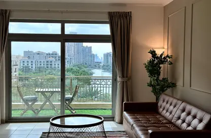 Apartment - 2 Bedrooms - 2 Bathrooms for rent in Una Riverside Residence - Una - The Views - Dubai